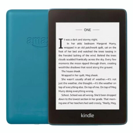 AMAZON Kindle Paperwhite 6' 8GB Resistente Al Agua - Twilight Blue AMAZON Kindle Paperwhite 6' 8GB Resistente Al Agua - Twilight Blue