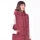 CHALECO MAT BORDEAUX
