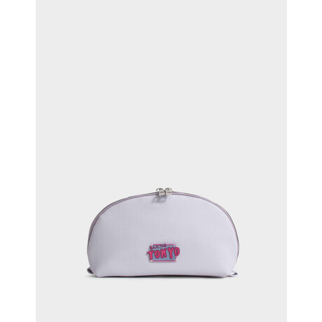 Portacosméticos ''Tokyo'' Morado Medio