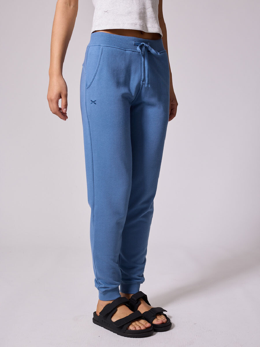 BABUCHA MATISES26 DIXIE Azul Piedra