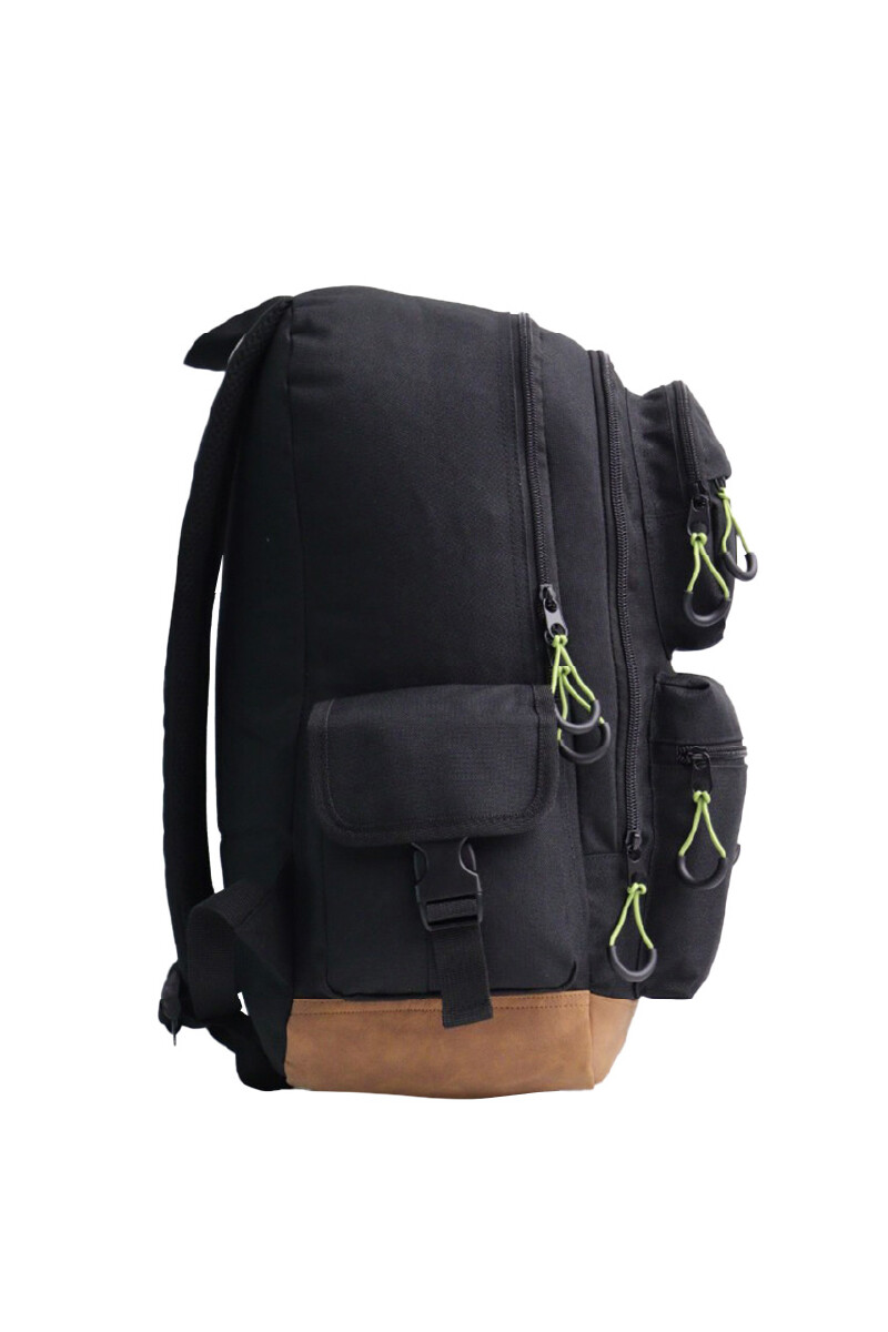 Mochila Discovery Negro