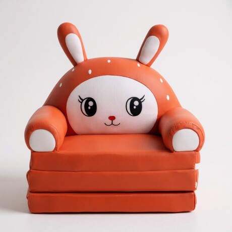 Sillón Infantil Multi Posición Conejito