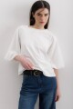 Blusa Leto Blanco