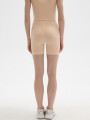 Short Jasira Beige