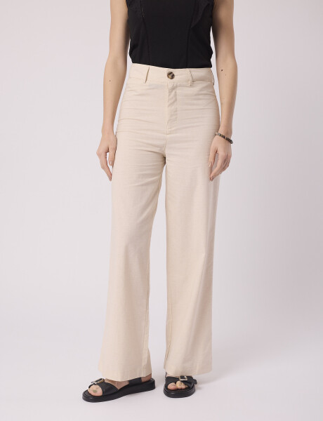 Pantalon lino Pantalon lino