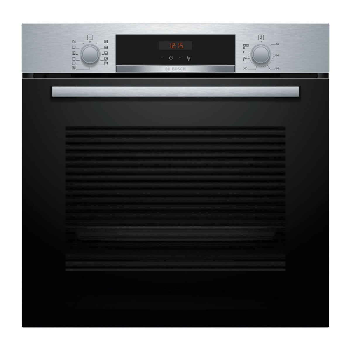 Horno De Empotrar Bosch HBG536ES3 - negro 
