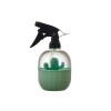 43-1J-001 Rociador Muanual Pulverizador De Agua Cactus Verde Le Etudio