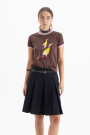 POLLERA AMY Negro
