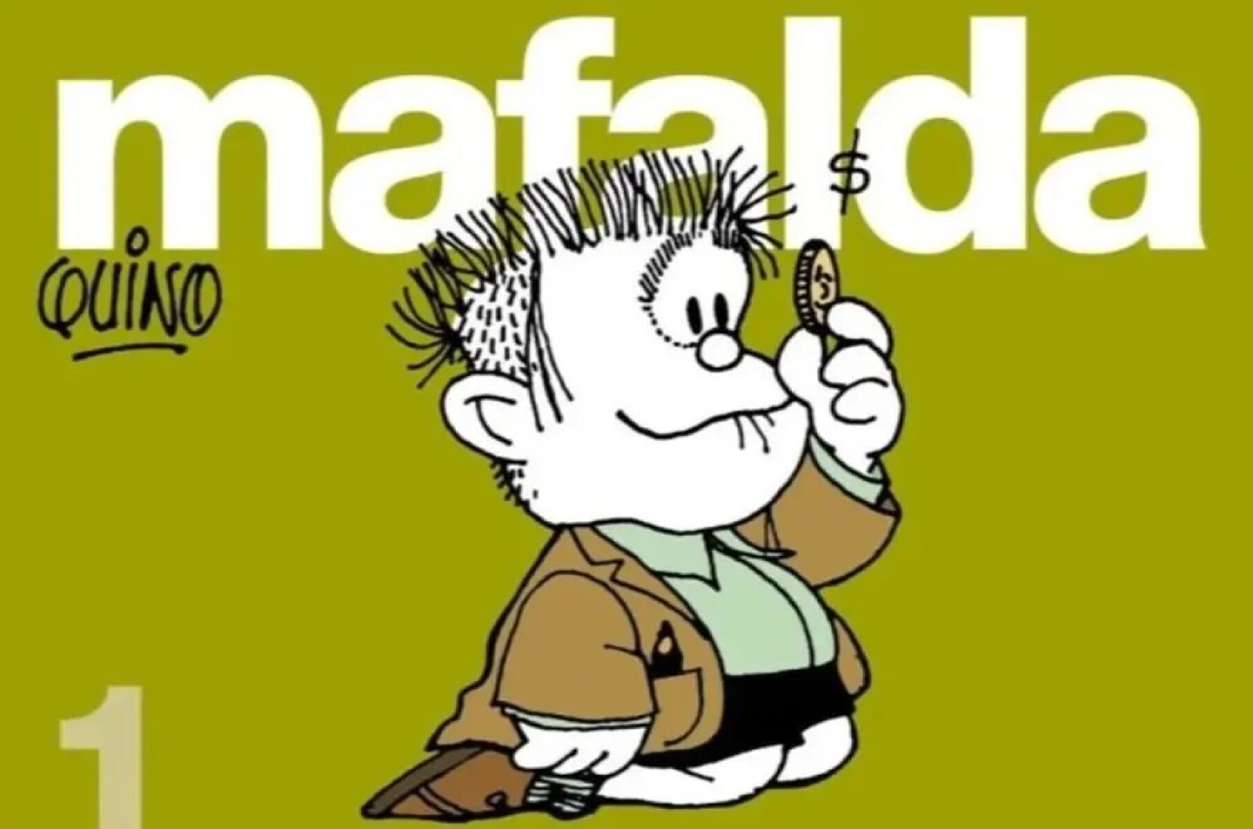 MAFALDA 1 
