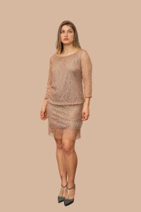 VESTIDO UXIA VESTIDO UXIA