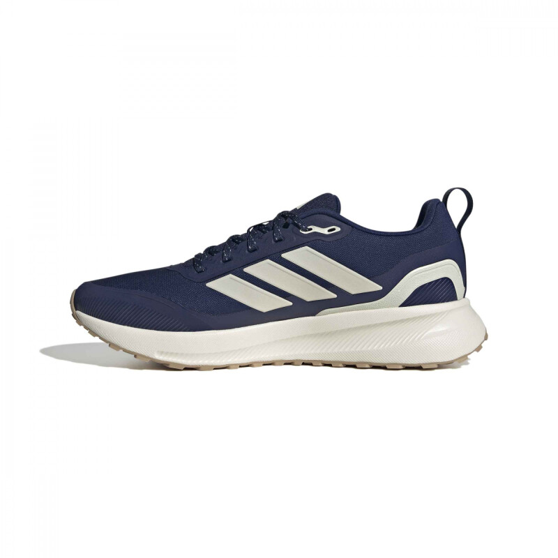 CHAMPIONES RUNFALCON 5 TR Hombre JQ6957 Azul Oscuro-blanco