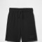V-BAS LOGO SHORT TRUE BLACK