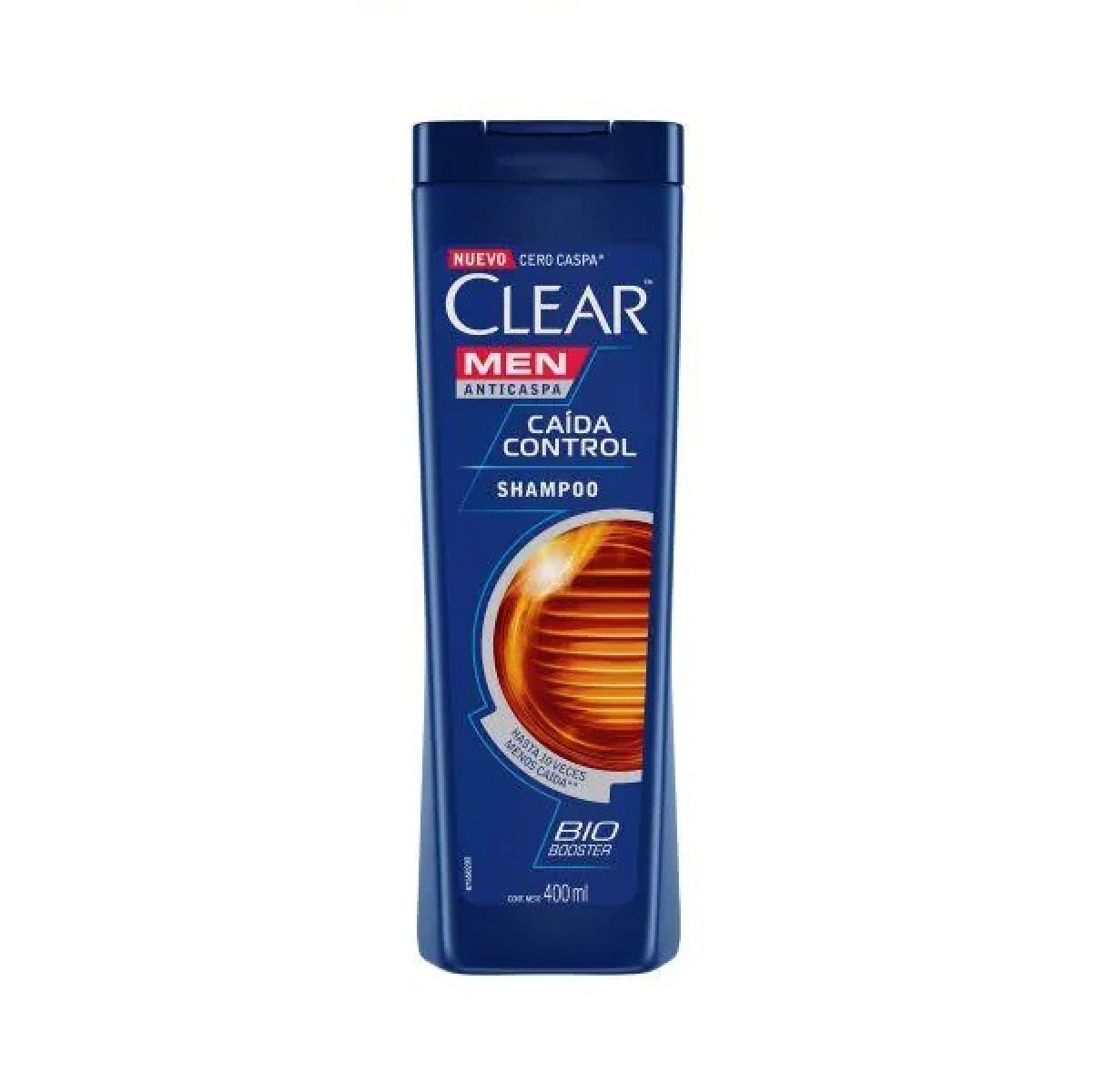Shampoo Clear Control Caída 400 Ml. 