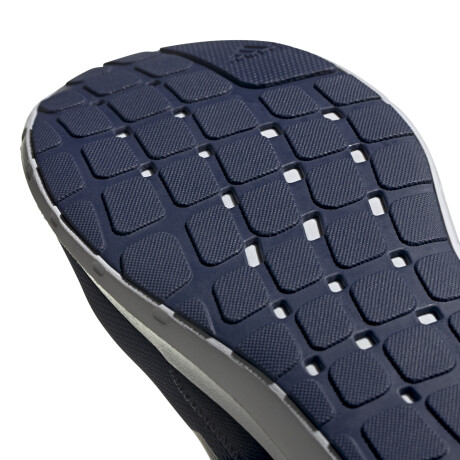 Championes de Hombre Adidas Coreracer Azul Marino - Negro