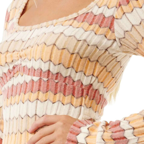 Vestido Rip Curl Cosy Cosy