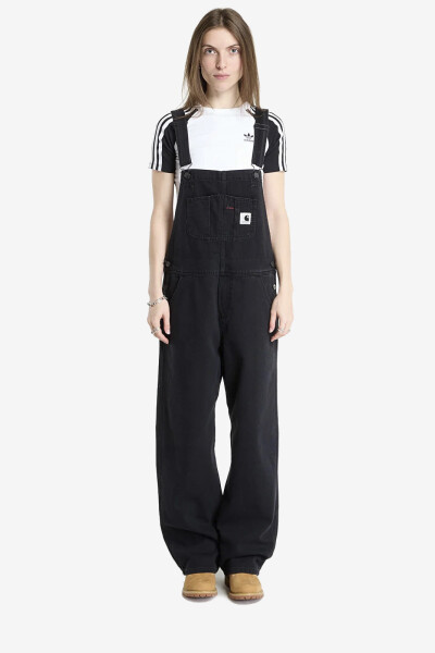 W' BIB OVERALL STRAIGHT Negro