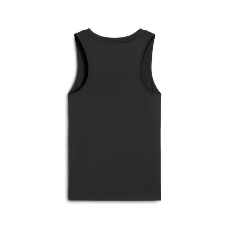 W TAD Essential Sleeveless Tank 52588601 Negro