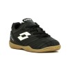 Championes de Futbol Sala Lotto Kids Stadio ID Black Negro