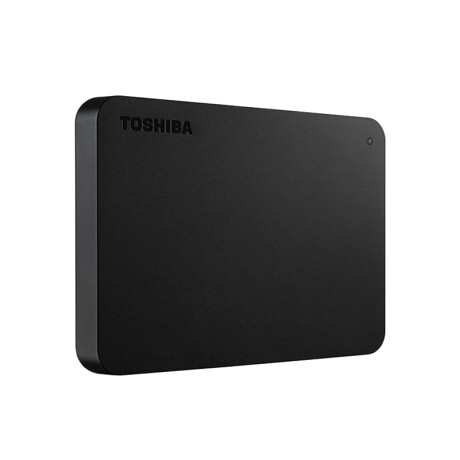 Disco duro externo Toshiba Canvio Basics 2TB Disco duro externo Toshiba Canvio Basics 2TB