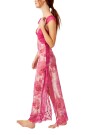 SUDDENLY FINE MAXI SLIP Rosa