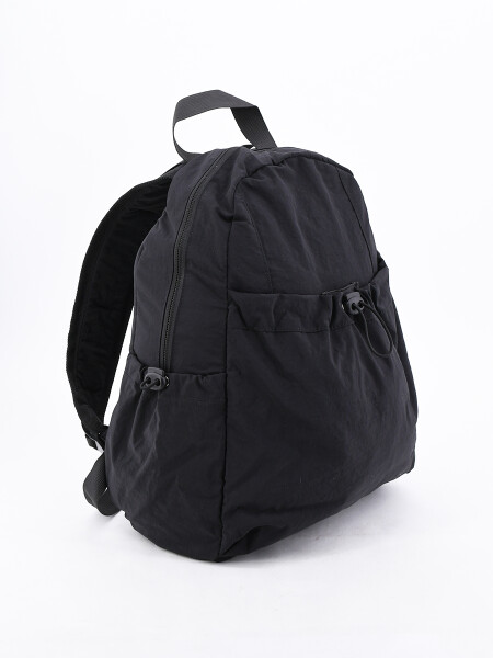 MOCHILA PETRA NEGRO