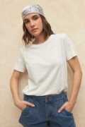 REMERA DINAMARCA Blanco
