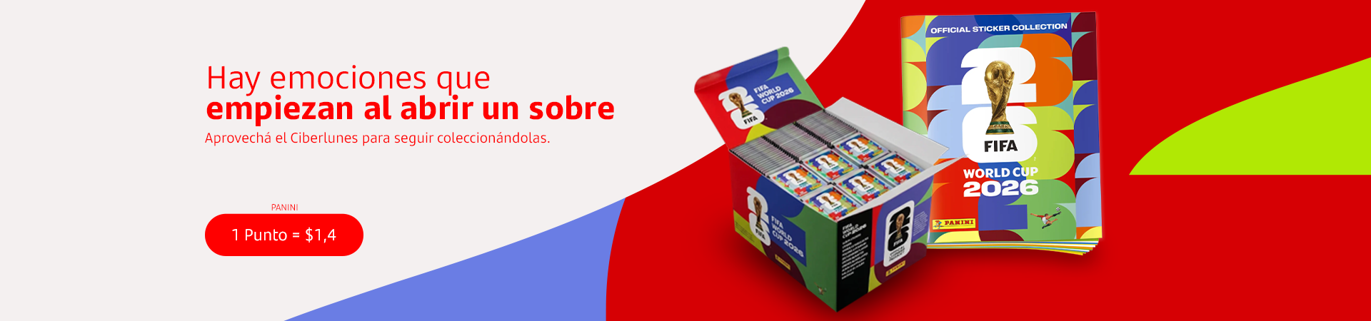 Panini Ciberlunes 2026
