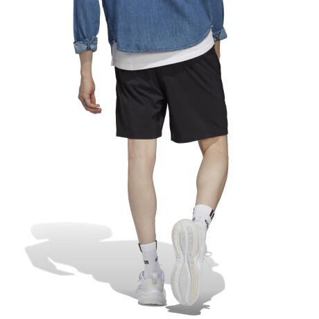 Short de Hombre Adidas Essentials Aeroready Chelsea Negro