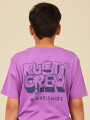 T-SHIRT TUMAR TEEN RUSTY Violeta