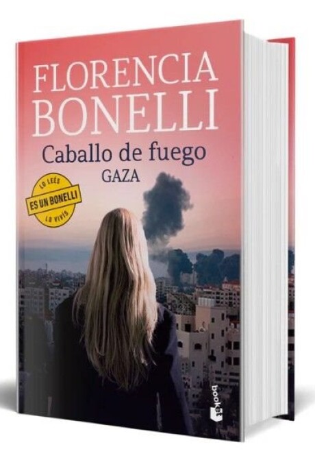 CABALLO DE FUEGO 3 GAZA CABALLO DE FUEGO 3 GAZA