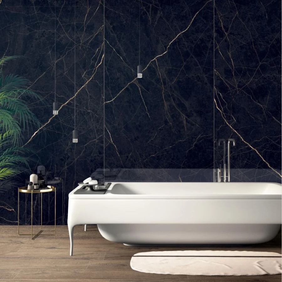 Porcelanato Noir Laurent Porcelanato Noir Laurent