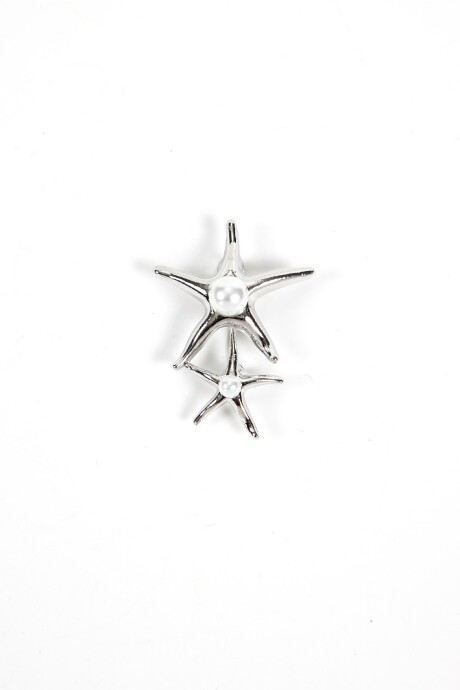 Prendedor Starfishs Color Unico