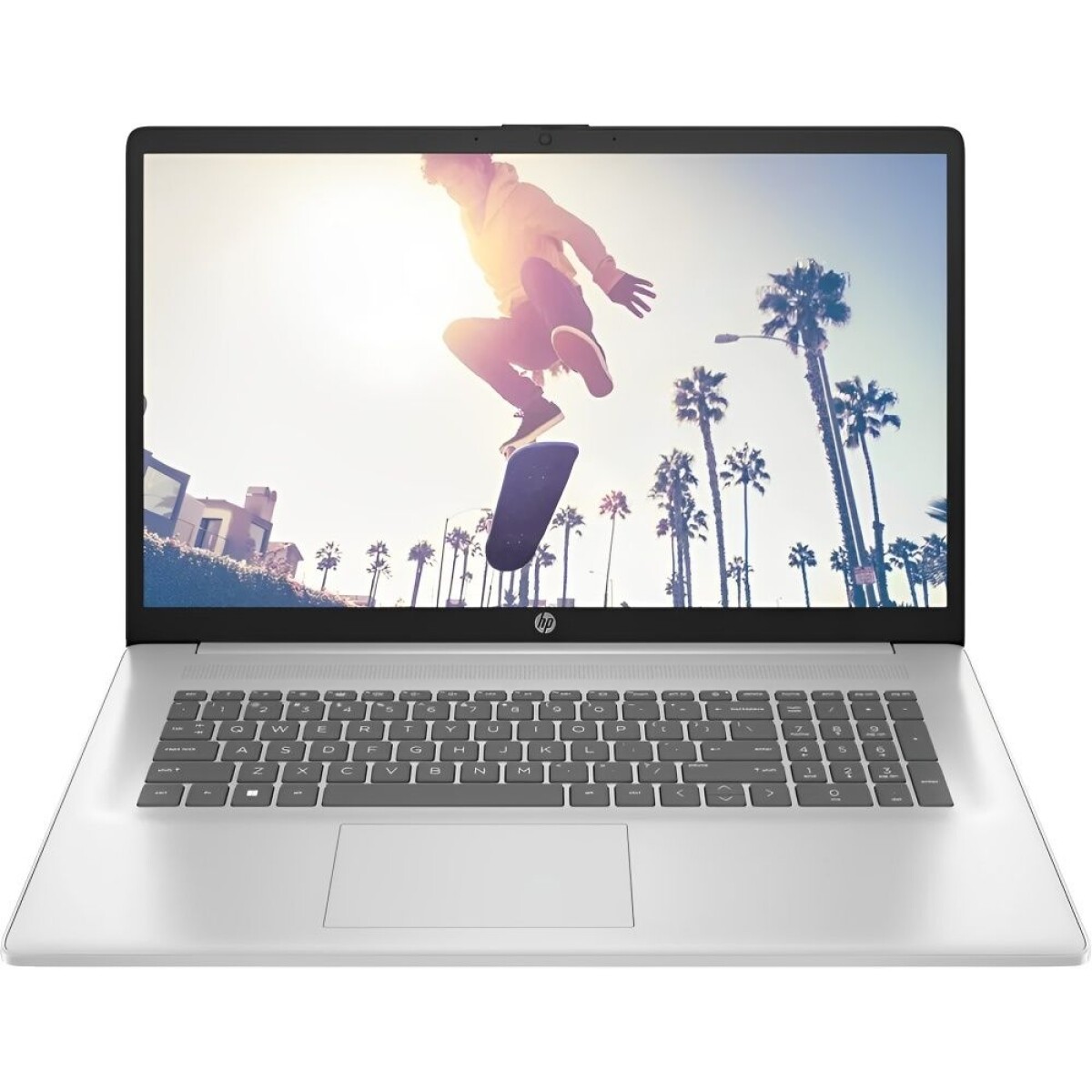 Notebook Hp Ryzen 5 4.3ghz, 8gb, 512gb Ssd, 17.3'' Fhd - NOTEBOOK HP CP2025DX RYZEN 5/8/512/17.3 