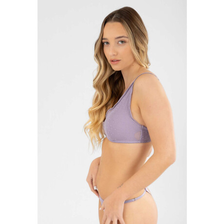 Soutien bralet girasol Lilac