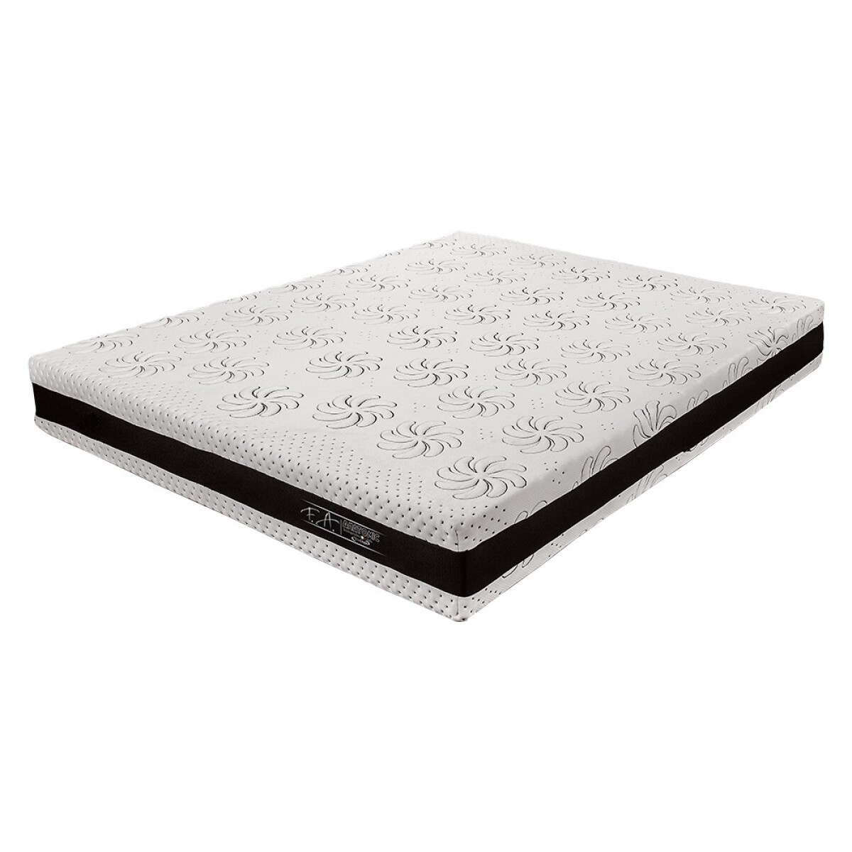 Colchon Espuma Anatomic - Queen 158x198x24 