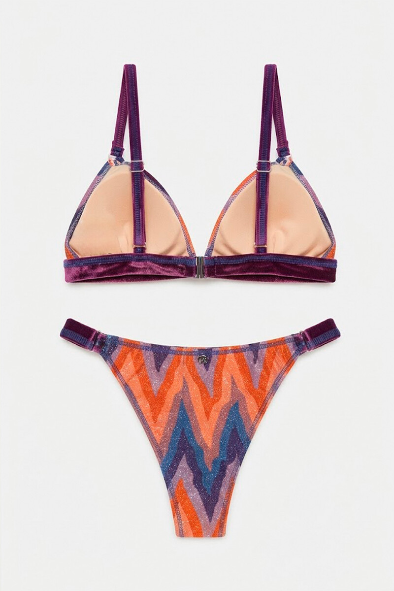 BIKINI LEBLON ZIGZAG