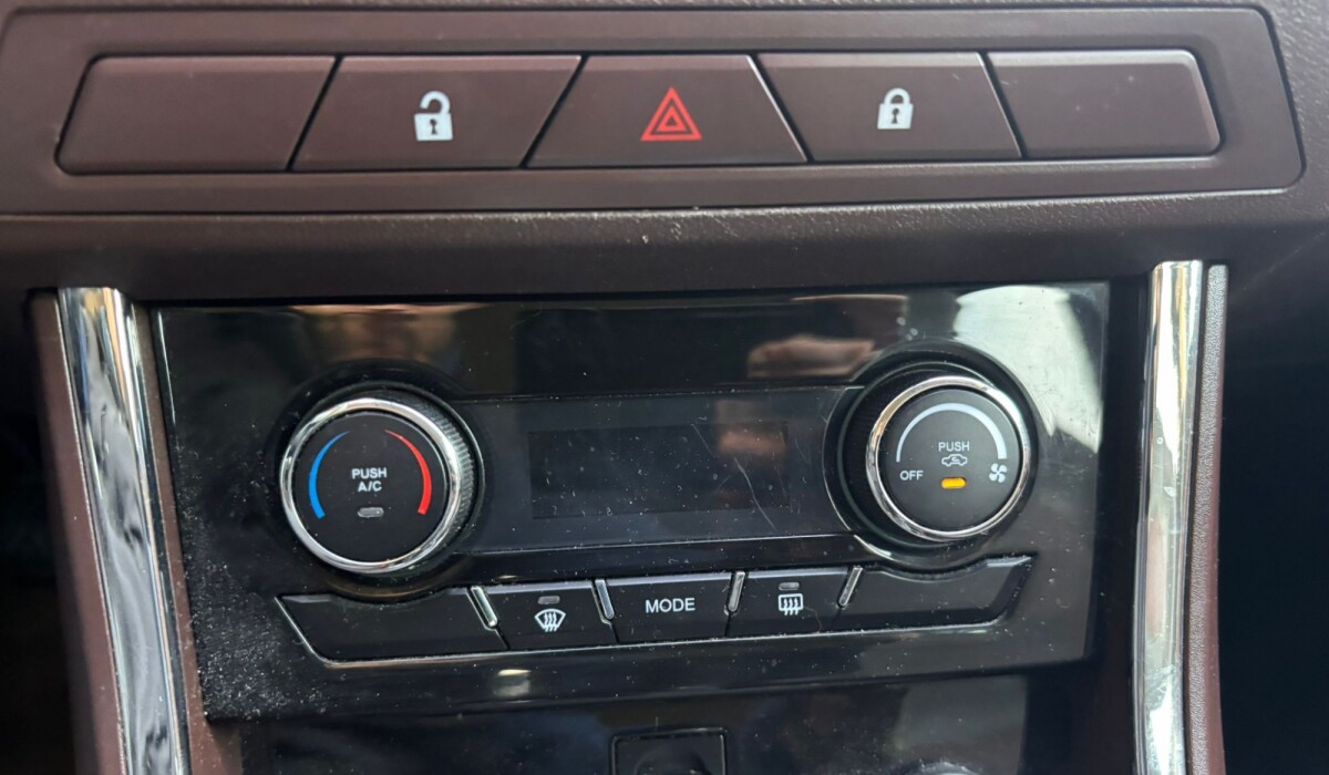 Lifan X7 EX 7Plz MT - 2019 Lifan X7 EX 7Plz MT - 2019