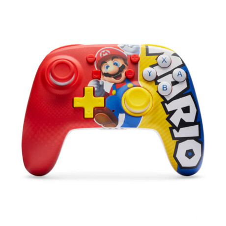 Control Power A para Nintendo Switch Inalámbrico - Mario Victory Control Power A para Nintendo Switch Inalámbrico - Mario Victory