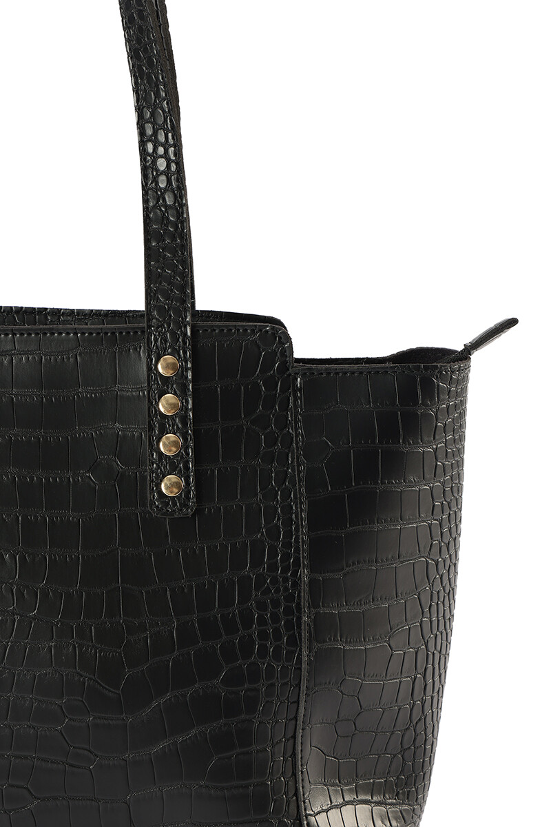 Cartera Origen Negro