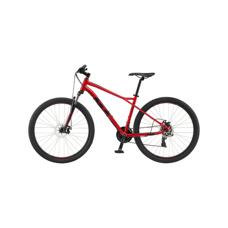 Bicicleta Montaña GT Aggressor Sport Rodado 27.5 Talle MD - Rojo