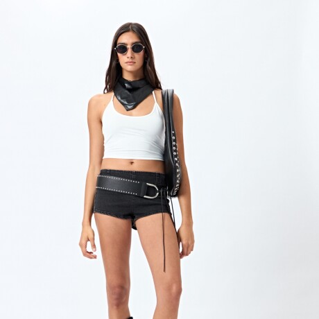 SHORT OTERO Negro
