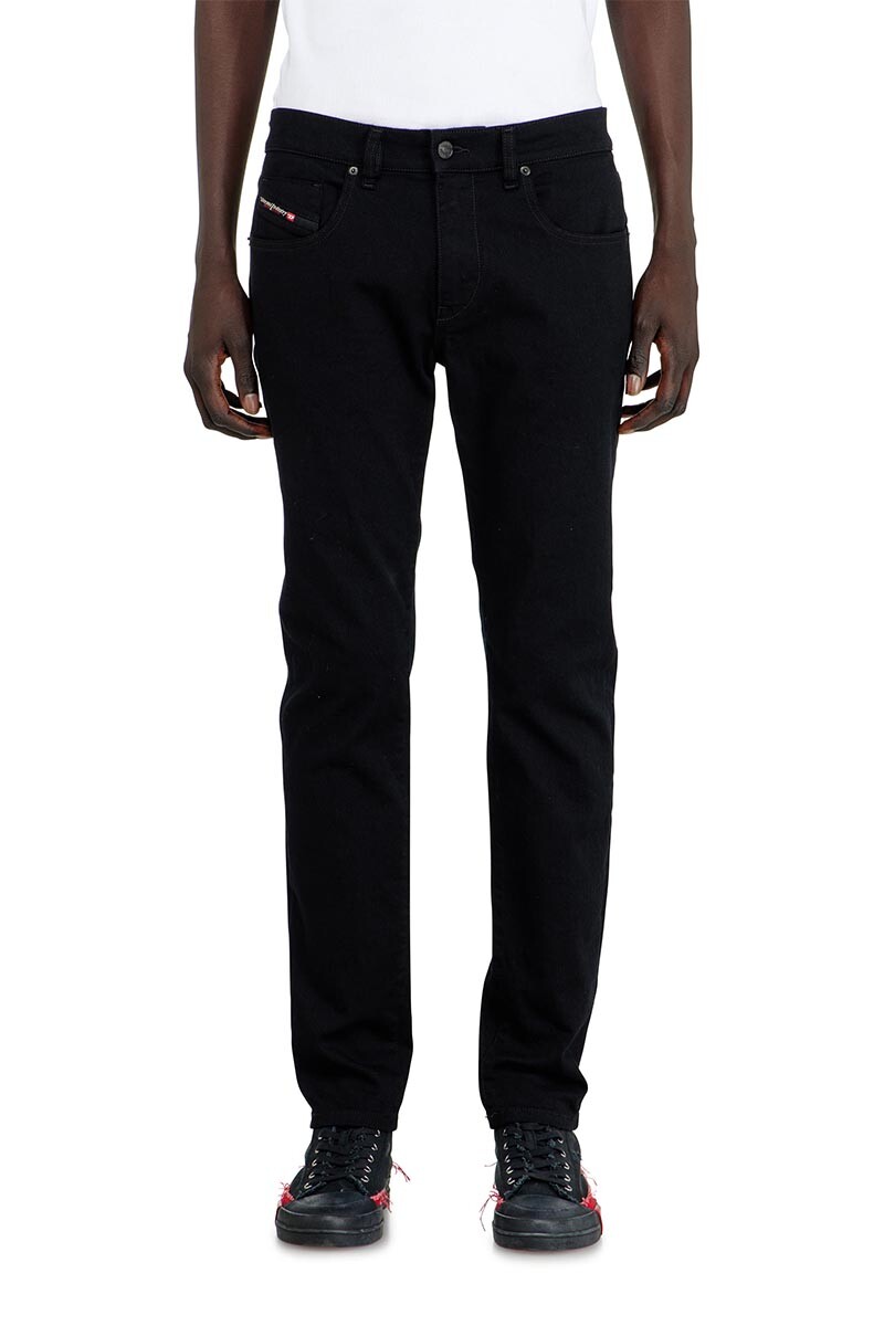 Jean Para Hombre 2019 D-Strukt Negro