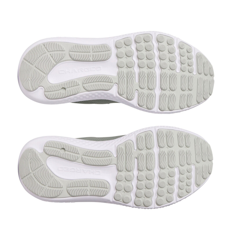 Championes de Mujer Under Armour W Charged Surge 4 Verde