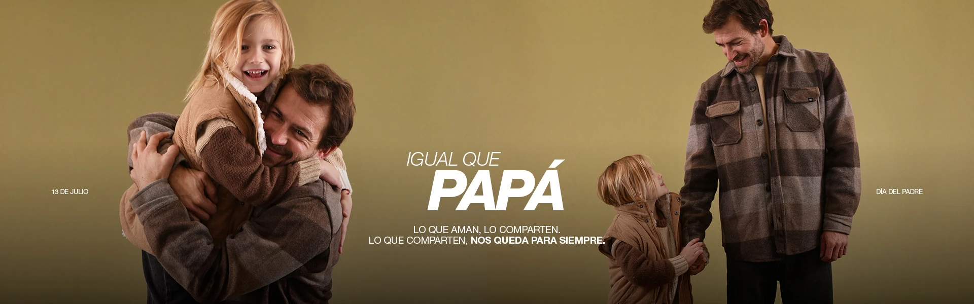 DÍA DEL PADRE