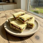 6 Sándwiches Olímpicos de Atún 6 Sándwiches Olímpicos de Atún