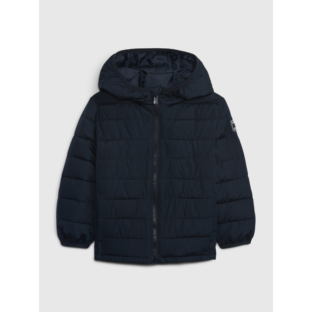 V-FRCH OC LWT PUFF - TAPESTRY NAVY 