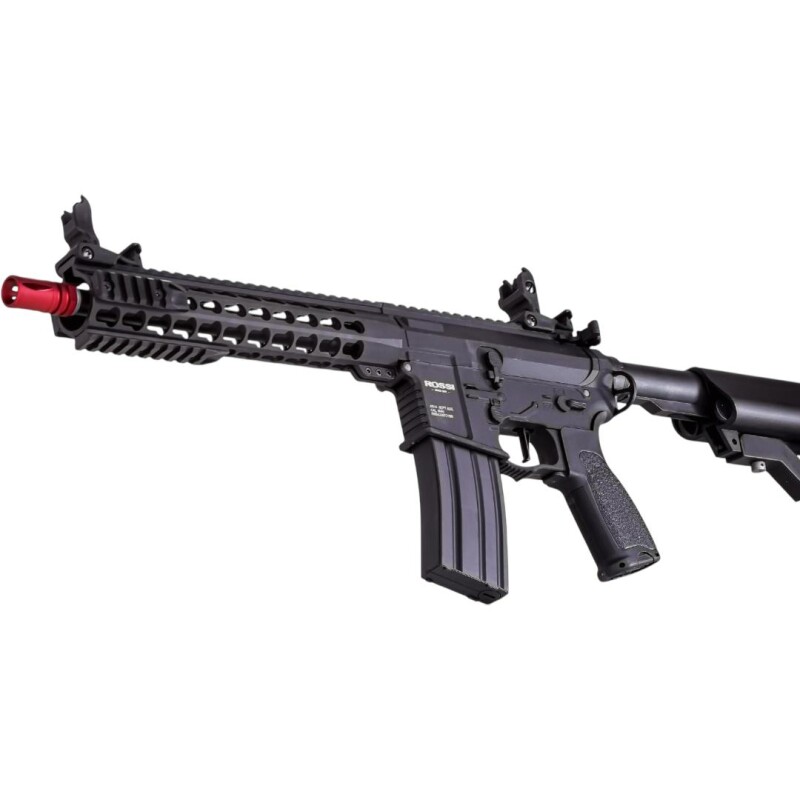 Replica Rifle Rossi Airsoft Neptune Ar15 10'' Corta Calibre: 6mm Replica Rifle Rossi Airsoft Neptune Ar15 10'' Corta Calibre: 6mm