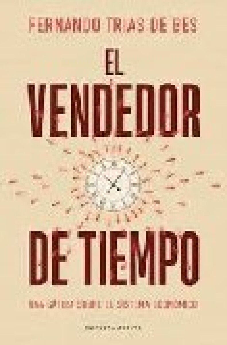 EL VENDEDOR DE TIEMPO 