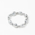 PULSERA SHIH PLATEADA PULSERA SHIH PLATEADA