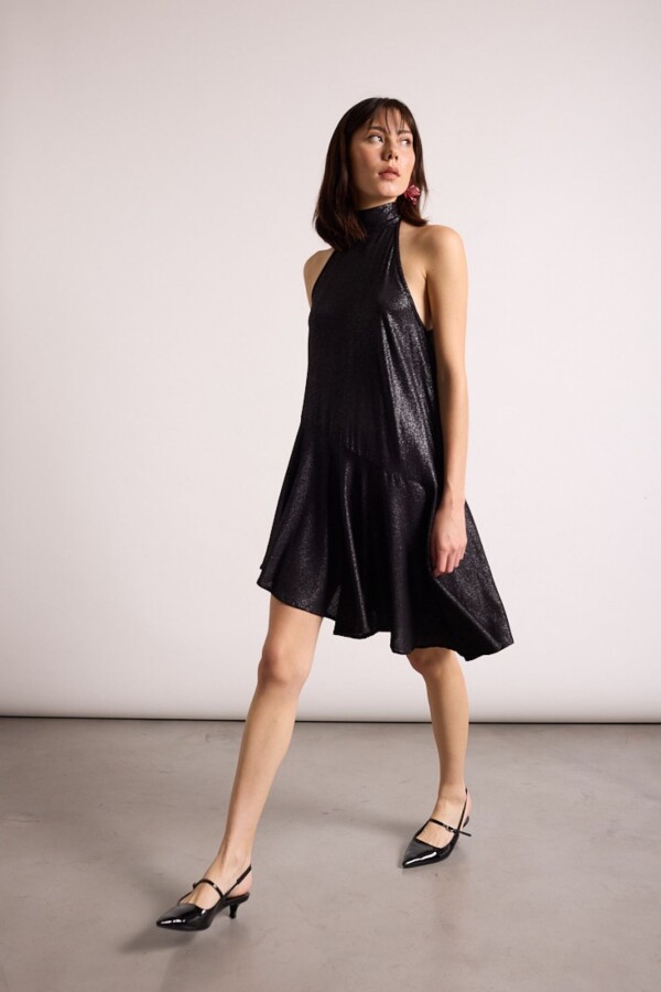 Vestido Fear Black